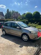 Renault clio, Auto's, Renault, Voorwielaandrijving, Leder en Stof, Beige, Handgeschakeld