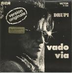 45T Drupi - Vado Via - RCA Victor 41.099 - France 1973, Cd's en Dvd's, Ophalen of Verzenden, 1960 tot 1980, Zo goed als nieuw