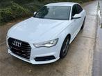 Audi A6 C7 face lift Quattro 2.0 diesel, Auto's, Automaat, 4 deurs, 4 cilinders, Wit