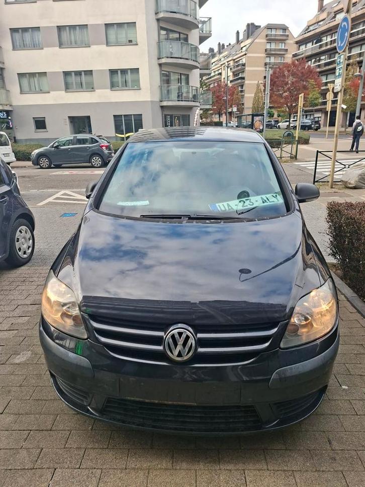 Golf 5 plus 1.4 2006 169 duizend 2 eigenaar, Auto's, Volkswagen, Particulier, Golf Plus, ABS, Achteruitrijcamera, Airbags, Alarm