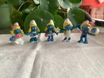 Set figuurtjes SMURFIN, Verzamelen, Smurfen, Ophalen, Zo goed als nieuw, Smurfin, Poppetje, Figuurtje of Knuffel