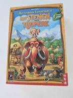Bordspel: Stenen tijdperk, Drie of vier spelers, Ophalen, Zo goed als nieuw, 999 Games