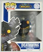 Funko POP World Of Warcraft - Deathwing (32), Verzamelen, Poppetjes en Figuurtjes, Ophalen of Verzenden, Zo goed als nieuw