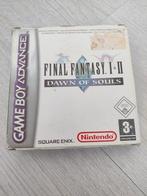Final Fantasy 1 + 2 Dawn of Souls, Games en Spelcomputers, Ophalen of Verzenden, Zo goed als nieuw