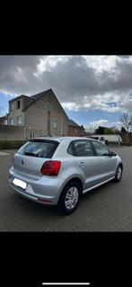 Volkswagen polo 2017 1.0, Auto's, Volkswagen, Voorwielaandrijving, Stof, Particulier, 3 cilinders