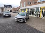 Opel Crossland Elegance 1.2 Benzine 130 pk AUTOMAAT, Auto's, Opel, Automaat, Zwart, Bedrijf, 5 deurs