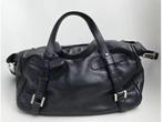 Delvaux St Germain zwart, Ophalen of Verzenden, Gebruikt, Zwart, Handtas