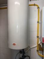 Elektrische water verwarmer 150 l 4 j oud  natte weerstand, Doe-het-zelf en Bouw, Chauffageketels en Boilers, Ophalen, Gebruikt