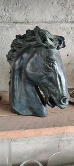 Beeld paard, Ophalen, Zo goed als nieuw