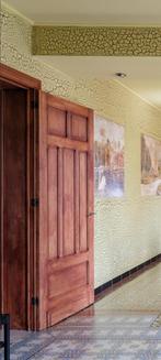 14 authentieke deuren, 100 jaar oud, heel zwaar, Ophalen