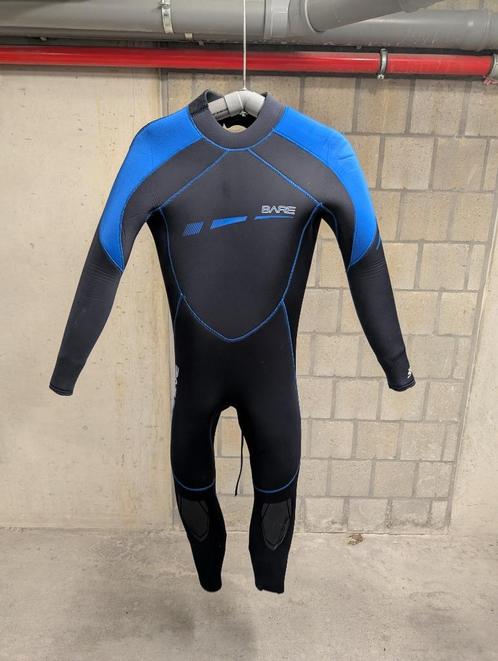 Bare 7mm duikpak Sport S-Flex / Maat ML, Watersport en Boten, Duiken, Gebruikt, Duikpak, Ophalen
