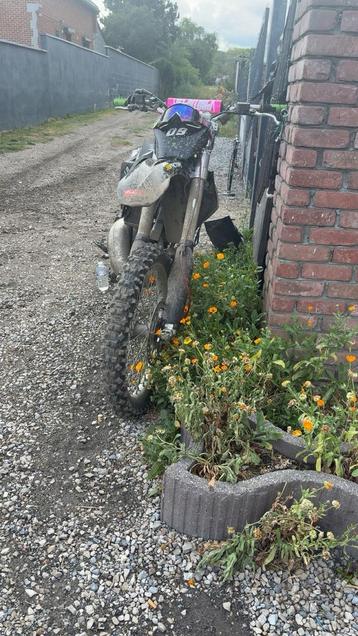Gasgas 250, Enlèvement, Comme neuf