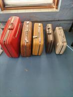 Vintage, Handtassen en Accessoires, Koffers, Ophalen, Gebruikt
