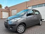 Hyundai i10 | 12 Maanden Garantie | 78 Dkm | Benzine | 2010|, Auto's, Hyundai, Euro 5, Stof, 139 g/km, Zwart