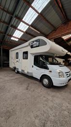 Ford Benimar camper., Caravans en Kamperen, Mobilhomes, Ringverwarming, Ford, Particulier, Luifel