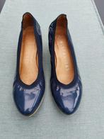 te koop : mooie damesschoenen maat 36, Ophalen of Verzenden, Zo goed als nieuw, Blauw
