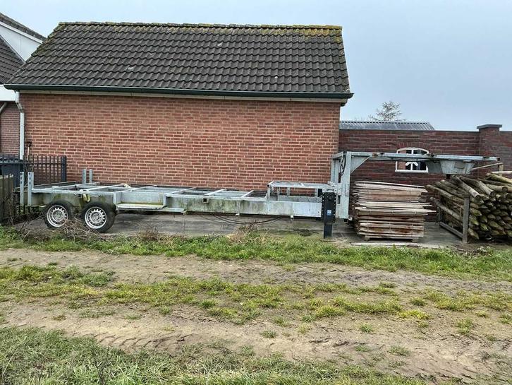 Bande-annonce Ros BE 2007, Autos : Divers, Remorques, Utilisé