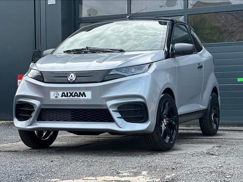 nouvelle Aixam Coupé Sport Super Luxury, Autos, Aixam, Entreprise, Enlèvement ou Envoi