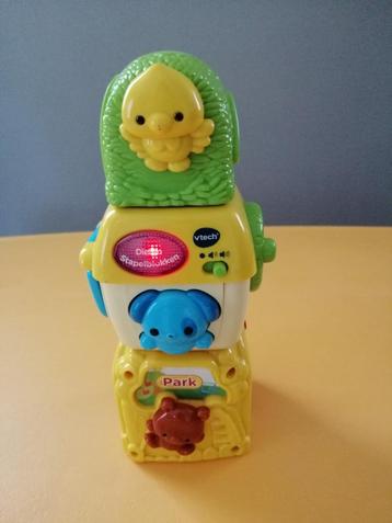 Vtech stapelblokken, Kinderen en Baby's, Ophalen, Gebruikt, 6 maanden tot 2 jaar