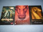 Christopher Paolini -  Eragon / Oudste / Erfenis, Boeken, Ophalen, Zo goed als nieuw