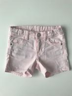 Roze short maat 92, Pantalon, Enlèvement ou Envoi, H&M, Comme neuf