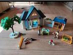 Dierenkliniek - Playmobil, Kinderen en Baby's, Speelgoed | Playmobil, Ophalen of Verzenden, Gebruikt, Complete set
