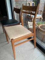 Stoel retro eik, Ophalen
