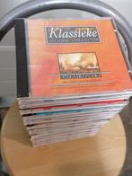 CD's "De Klassieke Muziek-Collectie" vol. 1 tot 24, Gebruikt, Ophalen of Verzenden