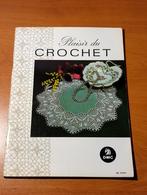 Vintage DMC haakplezier uit 1973, Antiek en Kunst, Ophalen