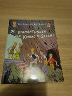 Strip De diamantmijnen van koningin Salami, Boeken, Eén stripboek, Ophalen, Gelezen, POM