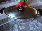 Casserole ovale AMC, Enlèvement, Utilisé, Inox, Casserole ou Cocotte-minute