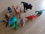 speelgoed dino's, Ophalen, Gebruikt