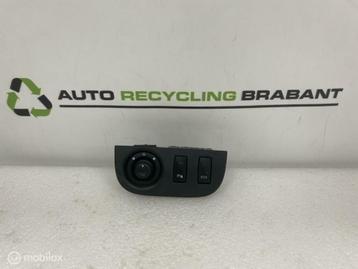 Spiegelschakelaar Dacia Sandero Stepway ORIGINEEL 2557046494 beschikbaar voor biedingen