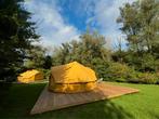 Billy-Joe double bell tent 7.2 met inboedel!, Ophalen, Zo goed als nieuw, Meer dan 6