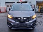 Opel Combo Life 1.2 T L1H1 Edition Plus BENZINE (bj 2021), Auto's, 1441 kg, Stof, Gebruikt, 1199 cc