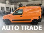 Renault Kangoo 128 000km! | Ex Overheid | 1ste Eig | 1j Gara, Tissu, Carnet d'entretien, Achat, 2 places