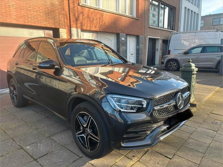 Mercedes-Benz GLC300de 2022 | Diesel/Électrique, Autos, Mercedes-Benz, Entreprise, Caméra de recul, Diesel, Automatique, Alcantara