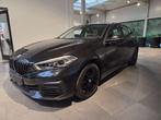 BMW 118 118i Aut., Auto's, Automaat, 135 pk, Gebruikt, Zwart