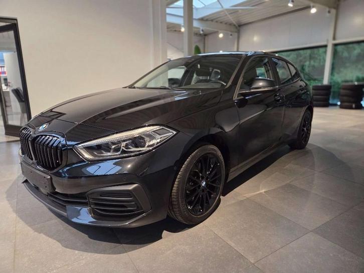 BMW 118 118i Aut., Auto's, BMW, Bedrijf, Te koop, 1 Reeks, ABS, Adaptive Cruise Control, Airbags, Airconditioning, Bluetooth, Boordcomputer