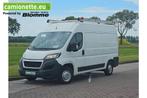 Peugeot Boxer 330 2.2 BlueHDi 120 L2H2 Pro (bj 2020), Auto's, Voorwielaandrijving, Gebruikt, 4 cilinders, 5 deurs