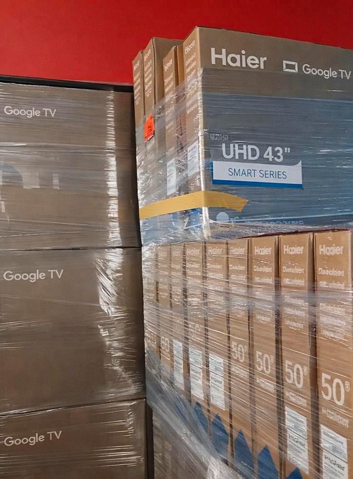 Télévisions Smart TV HAIER Google TV LIRE DESCRIPTION ‼️, TV, Hi-fi & Vidéo, Accessoires de télévision, Neuf, Enlèvement