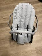 Qute Q-sofa Jeans Mist, Kinderen en Baby's, Wipstoeltjes, Ophalen of Verzenden, Zo goed als nieuw