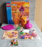 lego belville 5857 safran's amazing bazaar, Ophalen of Verzenden, Nieuw, Complete set, Lego