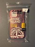 coque Stone Island rose IPhone 13, Ophalen of Verzenden, Zo goed als nieuw, IPhone 12, Hoesje of Tasje