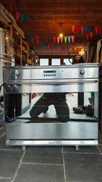 Smeg inbouw oven, Maison & Meubles, Cuisine | Éléments de cuisine, Comme neuf, 50 à 100 cm, Enlèvement, Moins de 100 cm