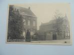 rijkevorsel- pastorij en klooster, Collections, Cartes postales | Belgique, 1920 à 1940, Non affranchie, Enlèvement ou Envoi, Anvers