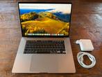 Apple MacBook Pro 2019 16” 2,3GHz i9 16GB 1TB weinig cycli!, Comme neuf, 16 GB, 16 pouces, Qwerty