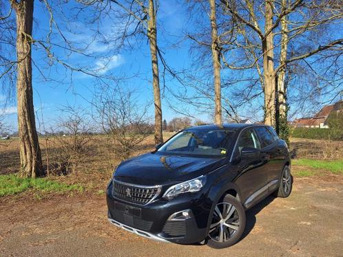Peugeot 3008 Allure, Auto's, Peugeot, Bedrijf, Airconditioning, Climate control, Cruise Control, Elektrische koffer, Keyless entry