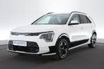 (2ERE651) KIA NIRO, Auto's, Kia, Wit, Leder, 5 zetels, 5 deurs