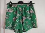 Groene short Only maat 36, Vêtements | Femmes, Culottes & Pantalons, Only, Enlèvement ou Envoi, Taille 36 (S), Comme neuf